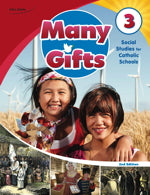Many Gifts Grade 3