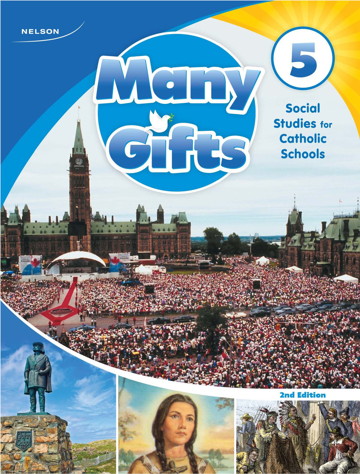 Many Gifts Grade 5