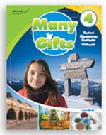 Many Gifts 4 (Student Book)