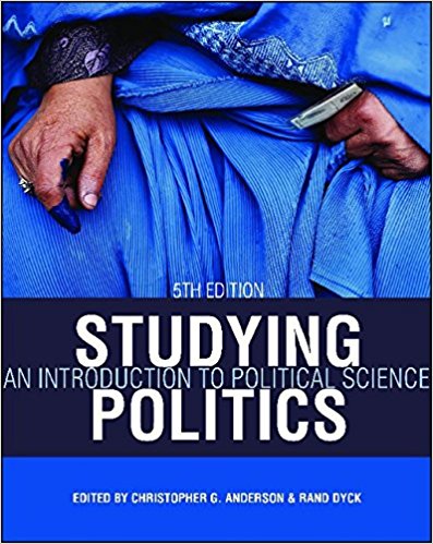 Studying Politics