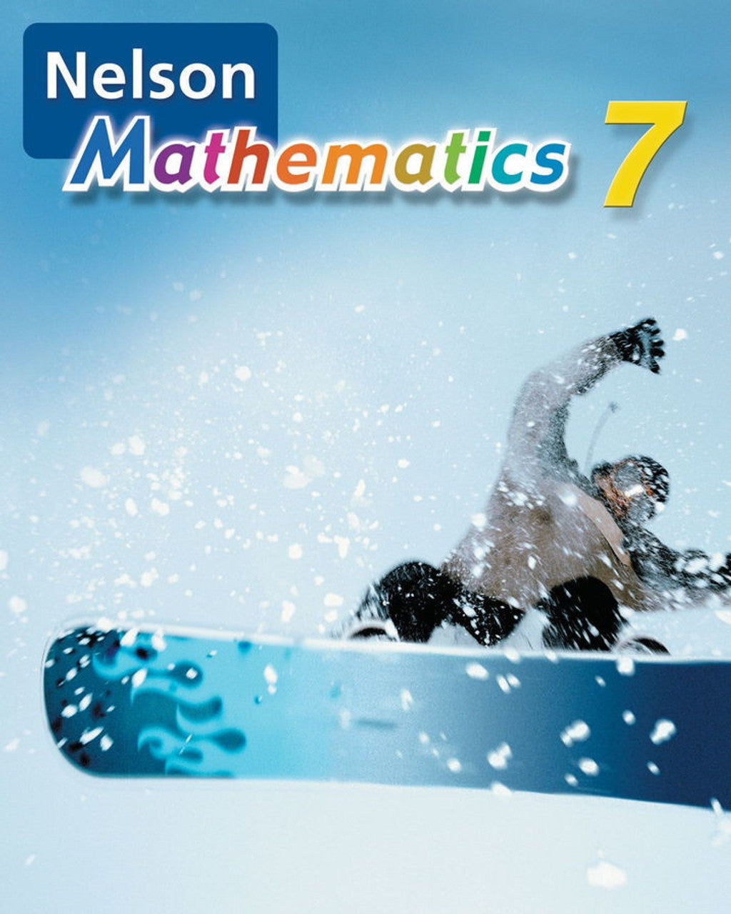Nelson Mathematics 7 (12 Month Online Subscription) - Non-Returnable
