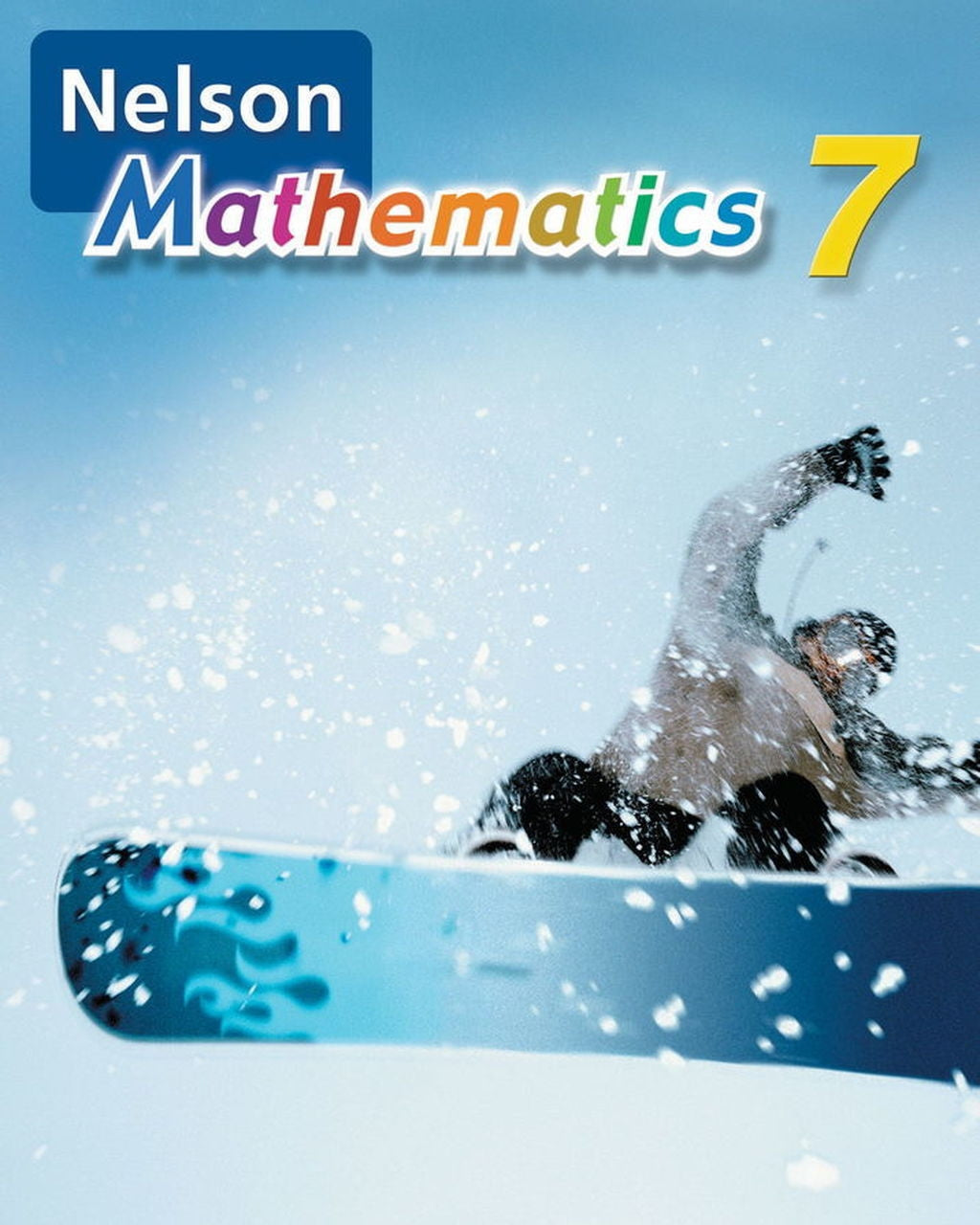 Nelson Mathematics 7 (12 Month Online Subscription) - Non-Returnable