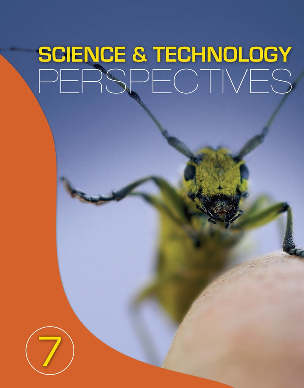 Nelson Science & Technology Perspectives 7 (12 Month Online Subscription) - Non-Returnable