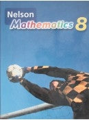Nelson Mathematics 8 (12 Month Online Subscription) - Non-Returnable