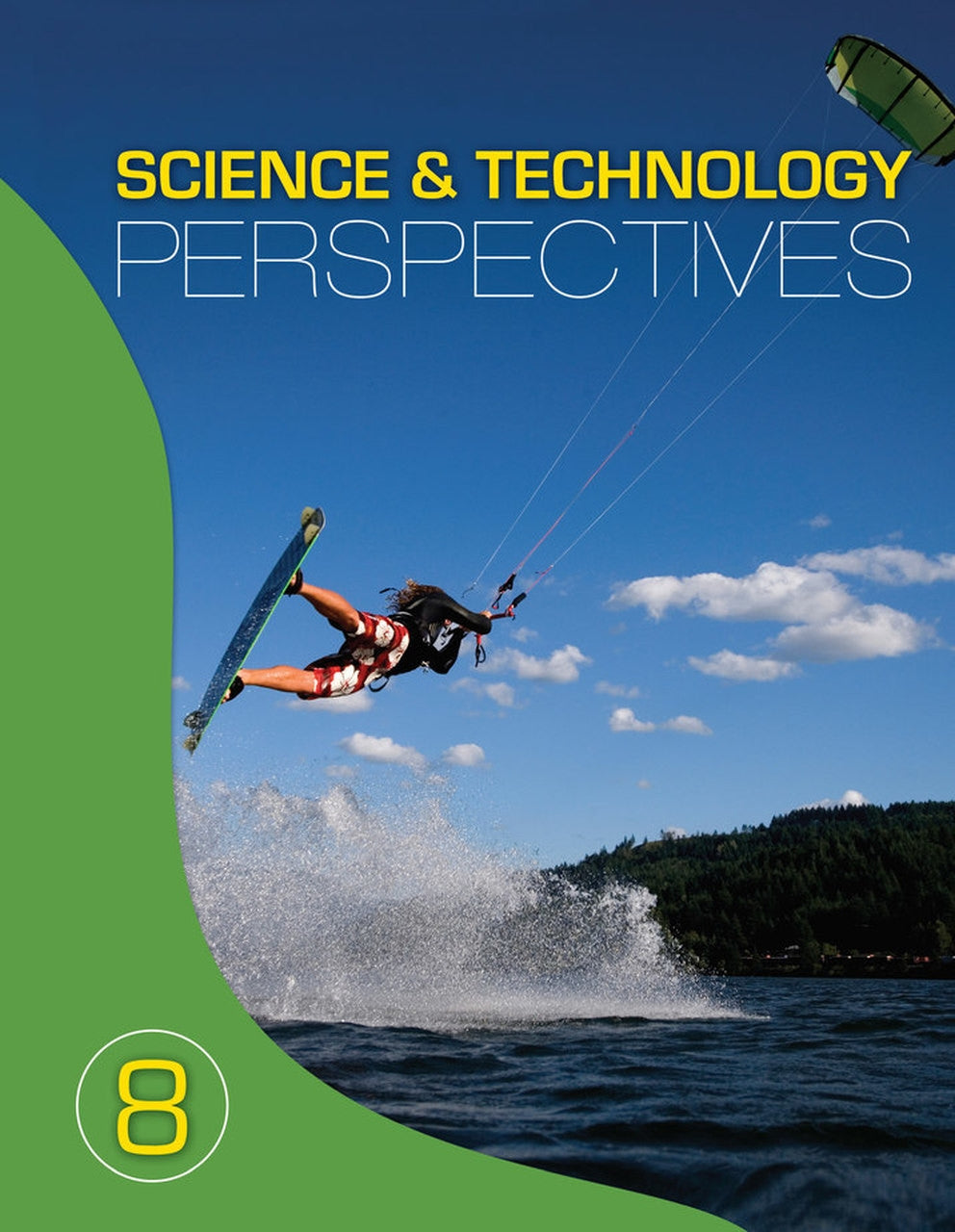Science & Technology Perspectives 8 (12 Month Online Subscription) - Non-Returnable