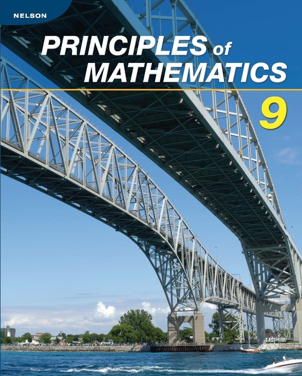 Nelson Principles of Mathematics 9 - Student Ebook (12 Month Online Subscription) - Non-Returnable