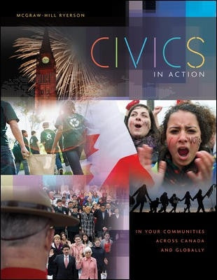 Civics in Action- Student Ebook (12 Month Online Subscription) - Non-Returnable