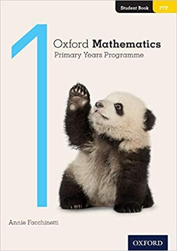 Oxford Mathematics Primary Years Programme: Student Book 1