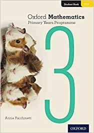Oxford Mathematics Primary Years Programme: Student Book 3