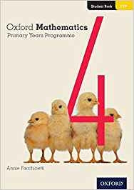 Oxford Mathematics Primary Years Programme: Student Book 4