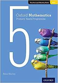 Oxford Mathematics Primary Years Programme Mental Mathematics Book 5