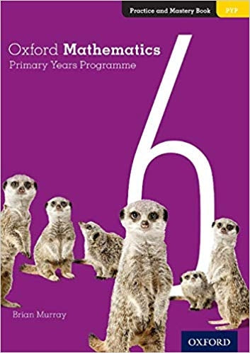 Oxford Mathematics Primary Years Programme Mental Mathematics Book 6