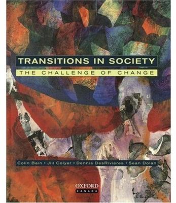 Transitions in Society