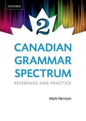 Canadian Grammar Spectrum 2