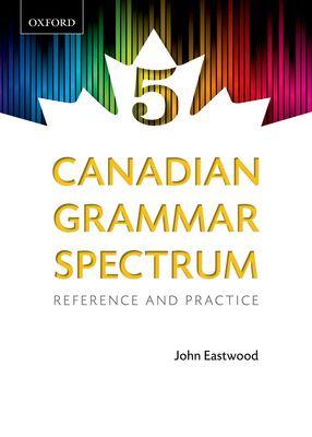 Canadian Grammar Spectrum 5