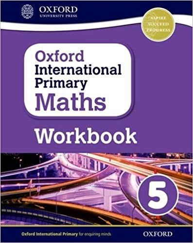 Oxford International Primary Maths: Grade 5 Workbook
