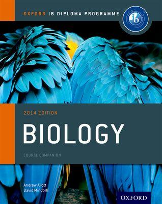 IB Diploma Programme IB Biology 2014 Course Book