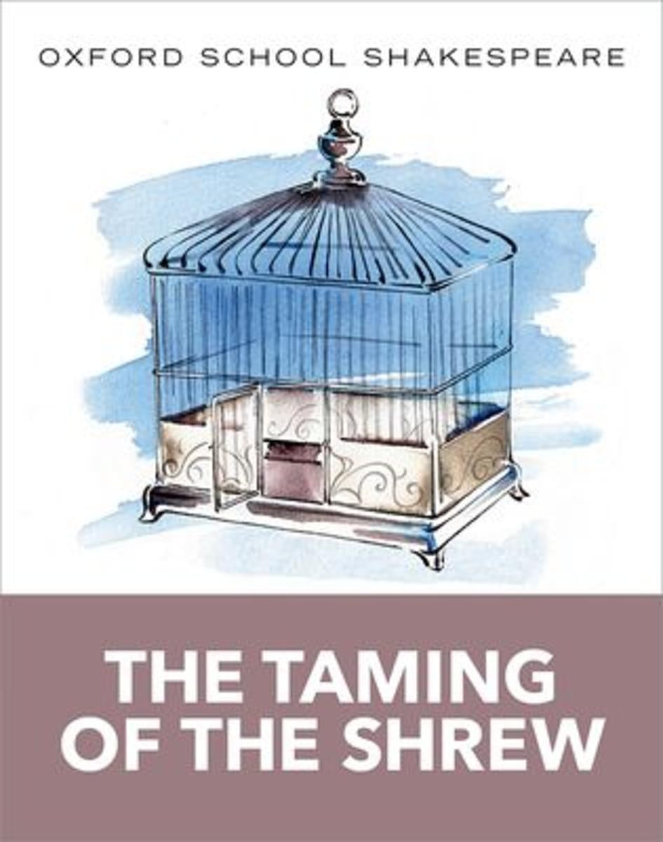 Oxford School Shakespeare The Taming of the Shrew