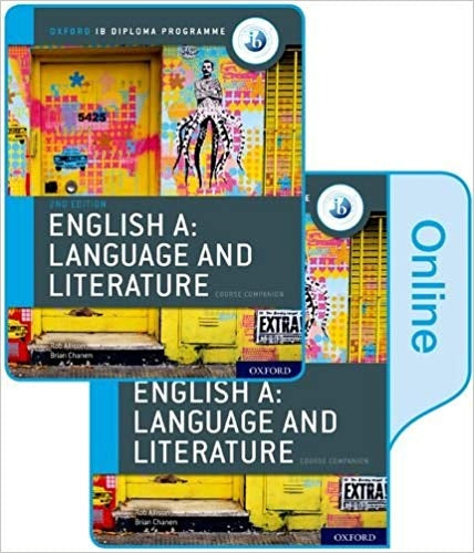 IB English A: Language and Literature Print and Online Course Book Pack