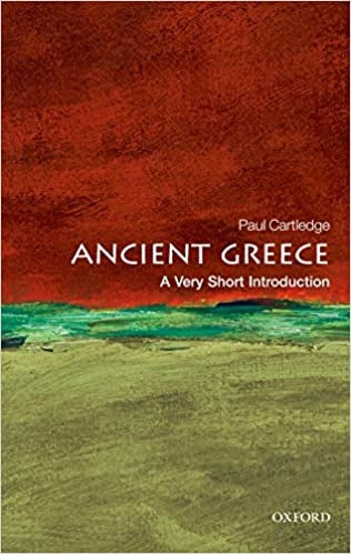 Ancient Greece: A Very Short Introduction