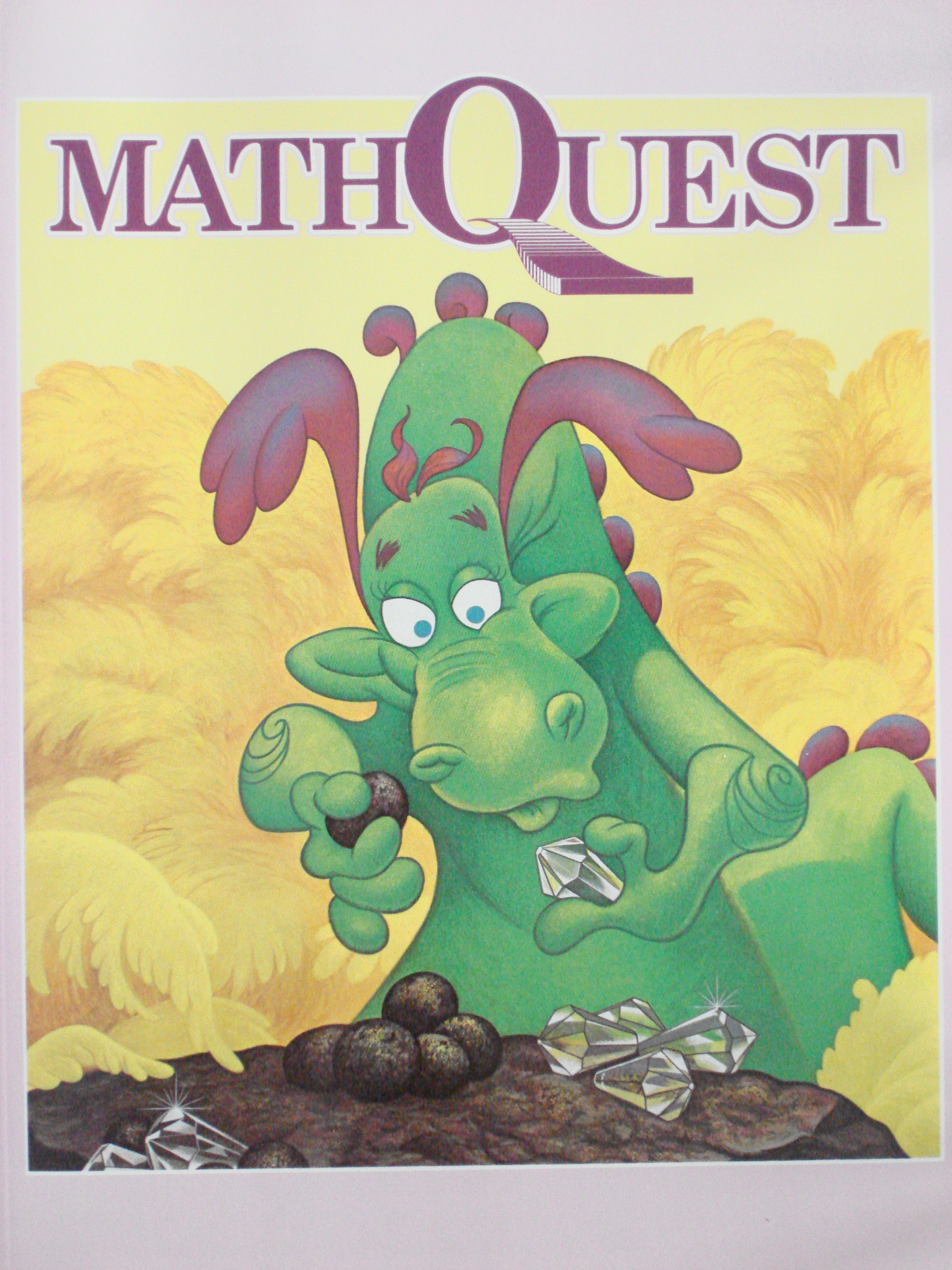 Math Quest 1