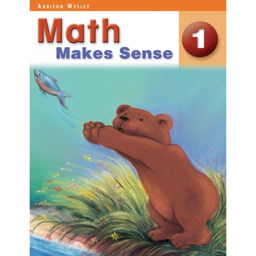Math Makes Sense 1 [Ontario Edition]