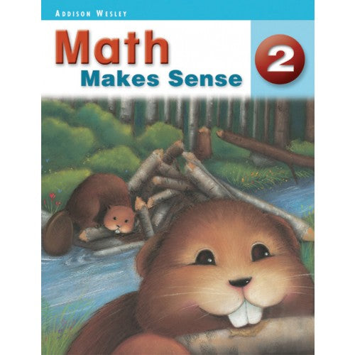 Math Makes Sense 2 [Ontario Edition]