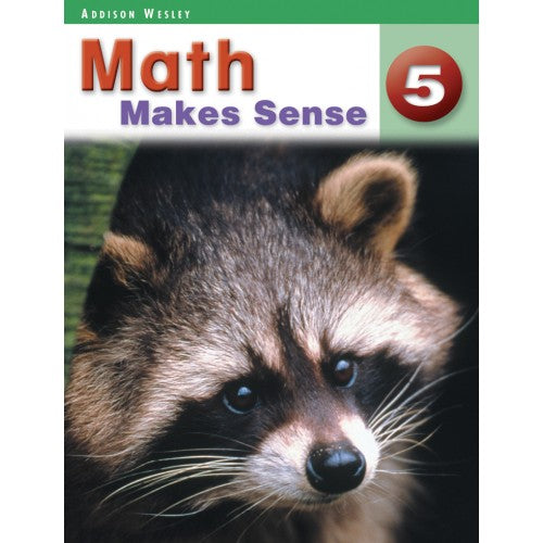 Math Makes Sense 5 [Ontario Edition] Textbook