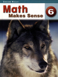 Math Makes Sense 6  [Ontario Edition] [USED]