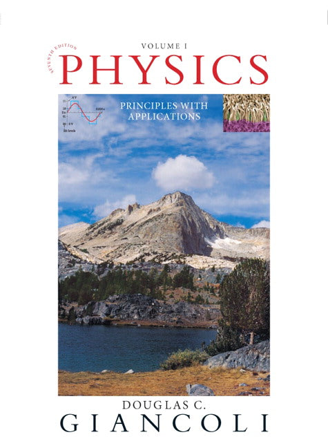 Physics: Principles with Applications AP Edition (NASTA)