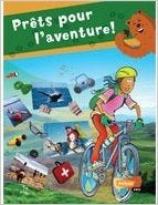 Echos Pro 3: Student Module 2: Prets pour l'aventure!