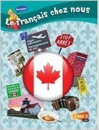 Echos Pro 3: Student Module 5: Le francais chez nous