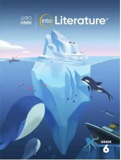 Into Literature Grade 6 Student Edition