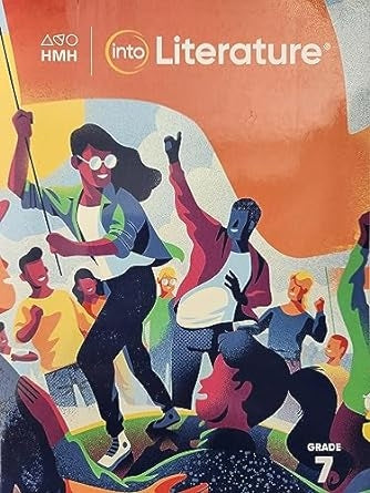 Into Literature Student Edition Grade 7