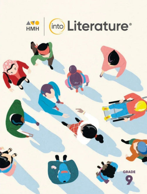 Into Literature Student Edition Grade 9