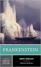 Frankenstein: Norton Critical Edition