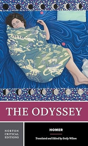 The Odyssey - Norton Critical Edition