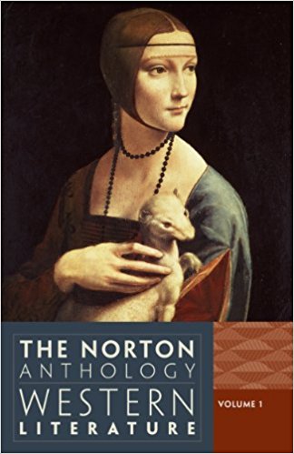 The Norton Anthology of Western Literature