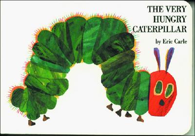 The Very Hungry Caterpillar