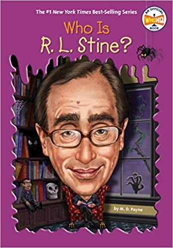 Who Is R. L. Stine?