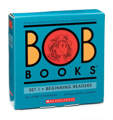 Bob Books Set 1:  Beginning Readers