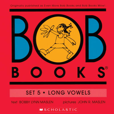 Bob Books Set 5: Long Vowels
