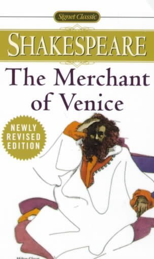 Signet Classics The Merchant of Venice