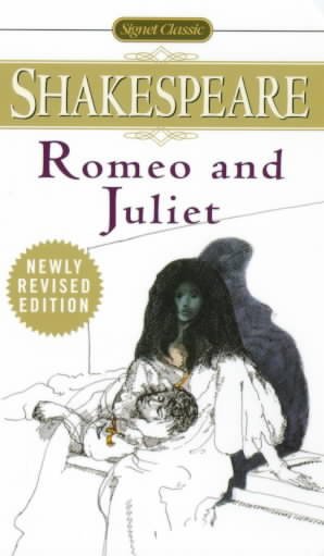 Signet Classics Romeo and Juliet