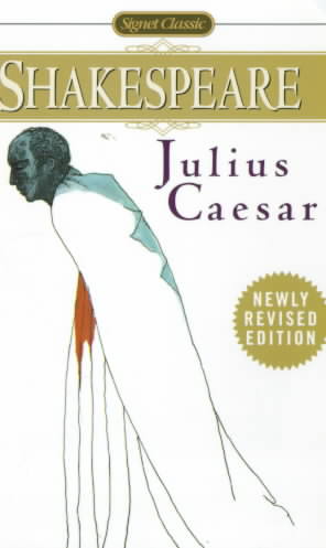 Signet Classics Julius Caesar
