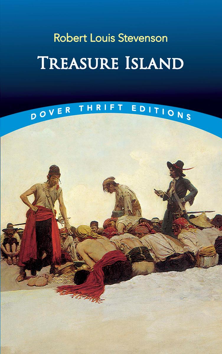 Dover Treasure Island