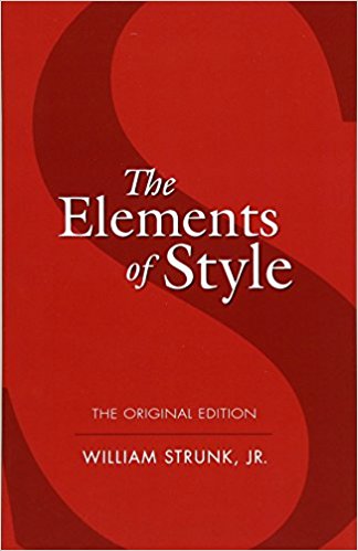The Elements of Style
