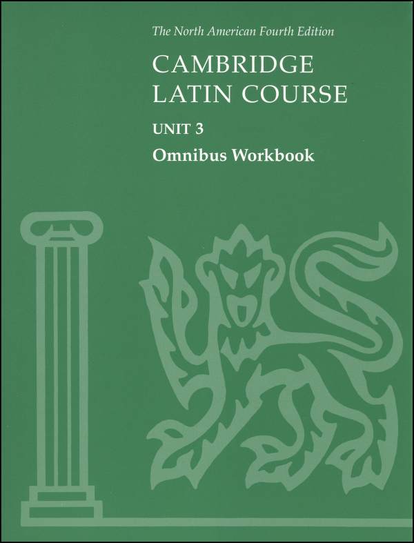 Cambridge Latin Course Unit 3