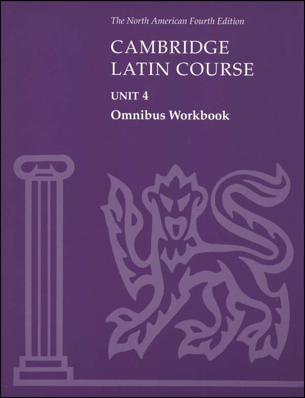 Cambridge Latin Course Unit 4