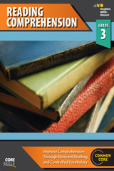 Steck-Vaughn Core Skills Reading Comprehension: Workbook Grade 3